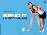 Bend it like Beckham 